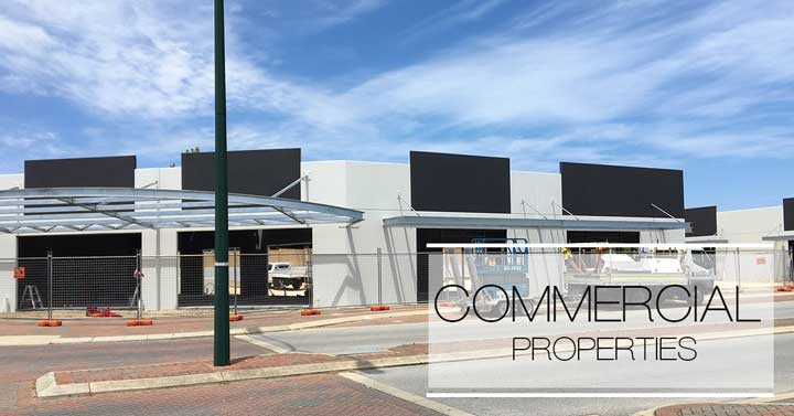 Commercial Properties Management