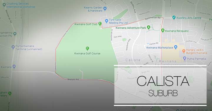 Calista Suburb Profile