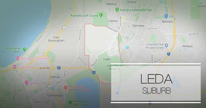 Leda Suburb Profile