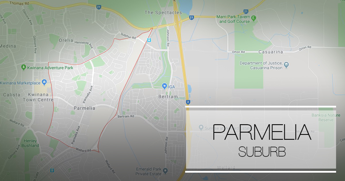   Parmelia Suburb Profile