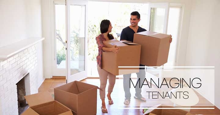 Managing Tenants