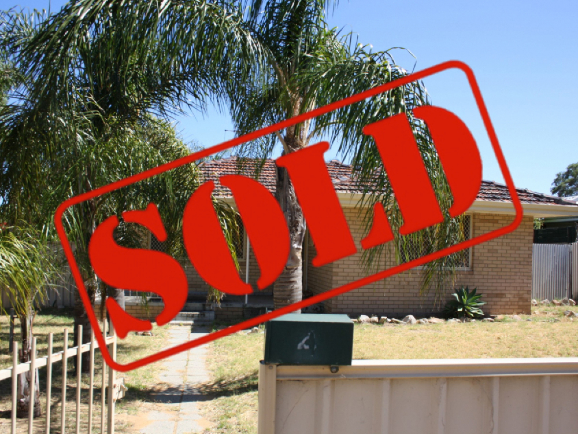 Sold Orelia Property