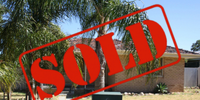 Sold Orelia Property