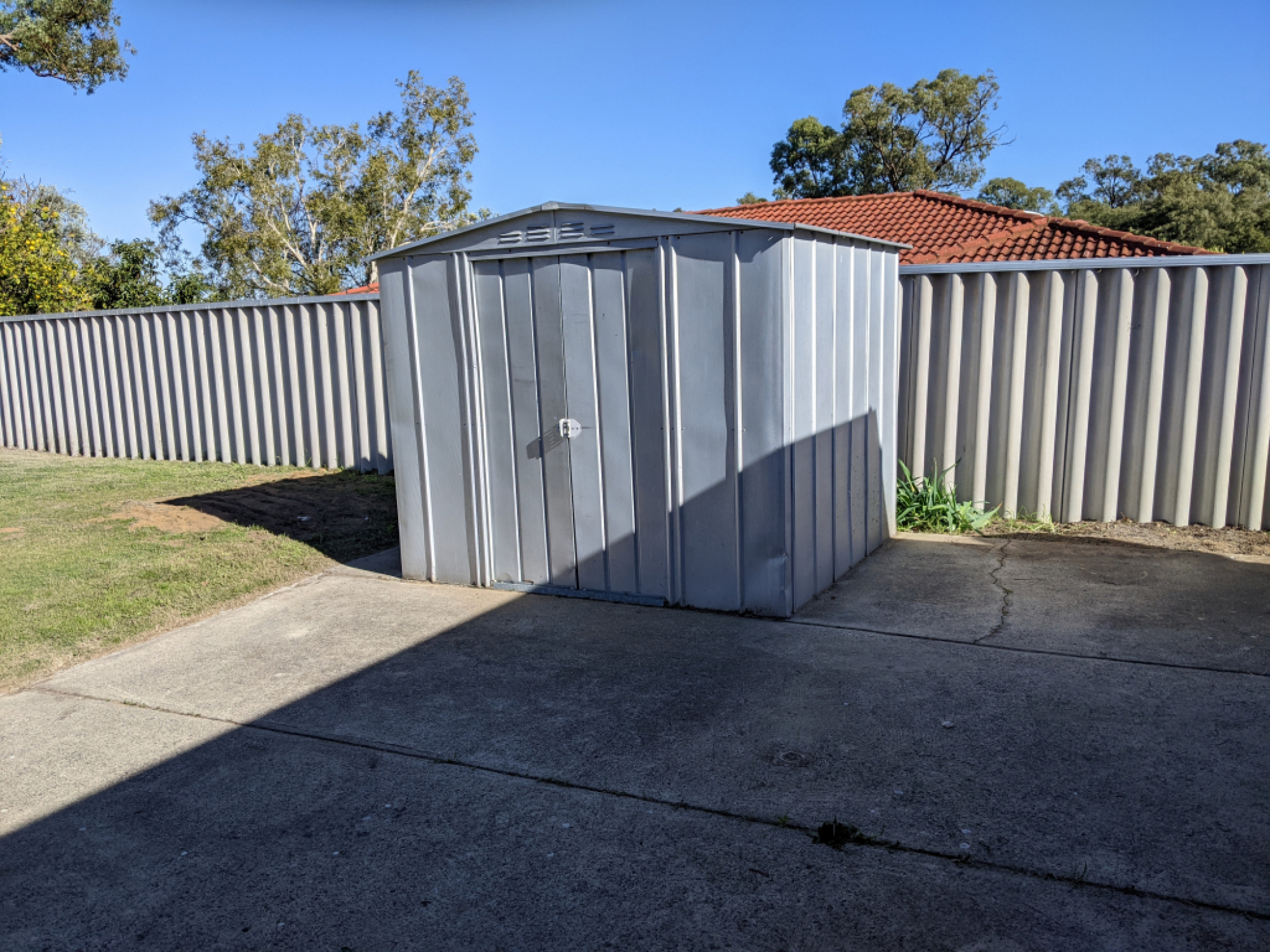 8 Tuart - Shed