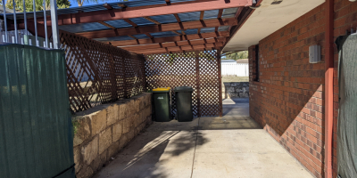 8 Tuart - Carport