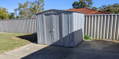 8 Tuart - Shed